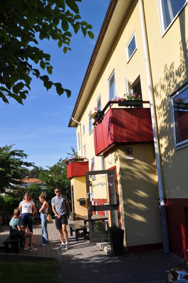 Hostel Roddaren Stromstad Luaran gambar