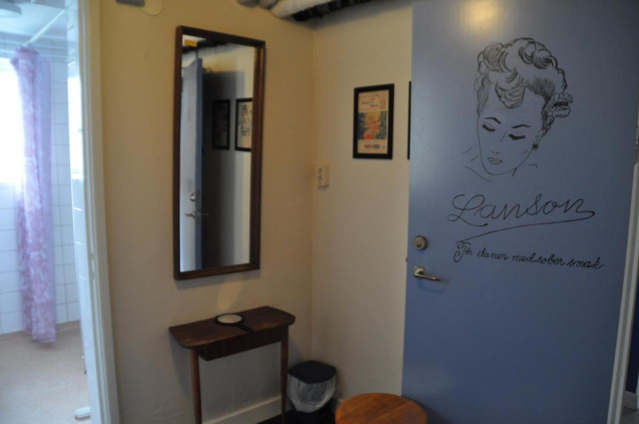 Hostel Roddaren Stromstad Luaran gambar