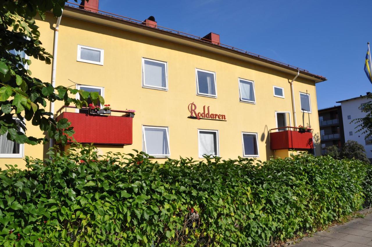 Hostel Roddaren Stromstad Luaran gambar