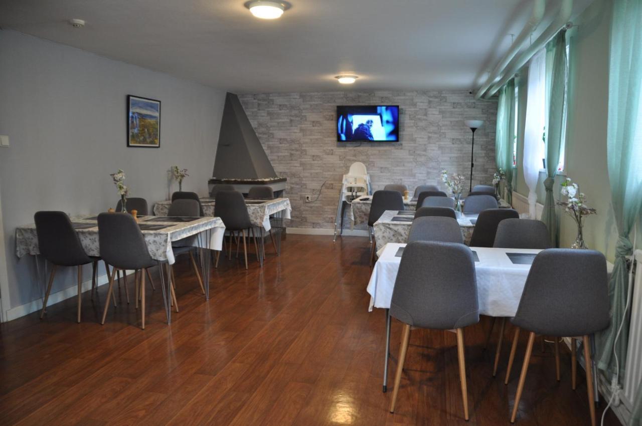 Hostel Roddaren Stromstad Luaran gambar