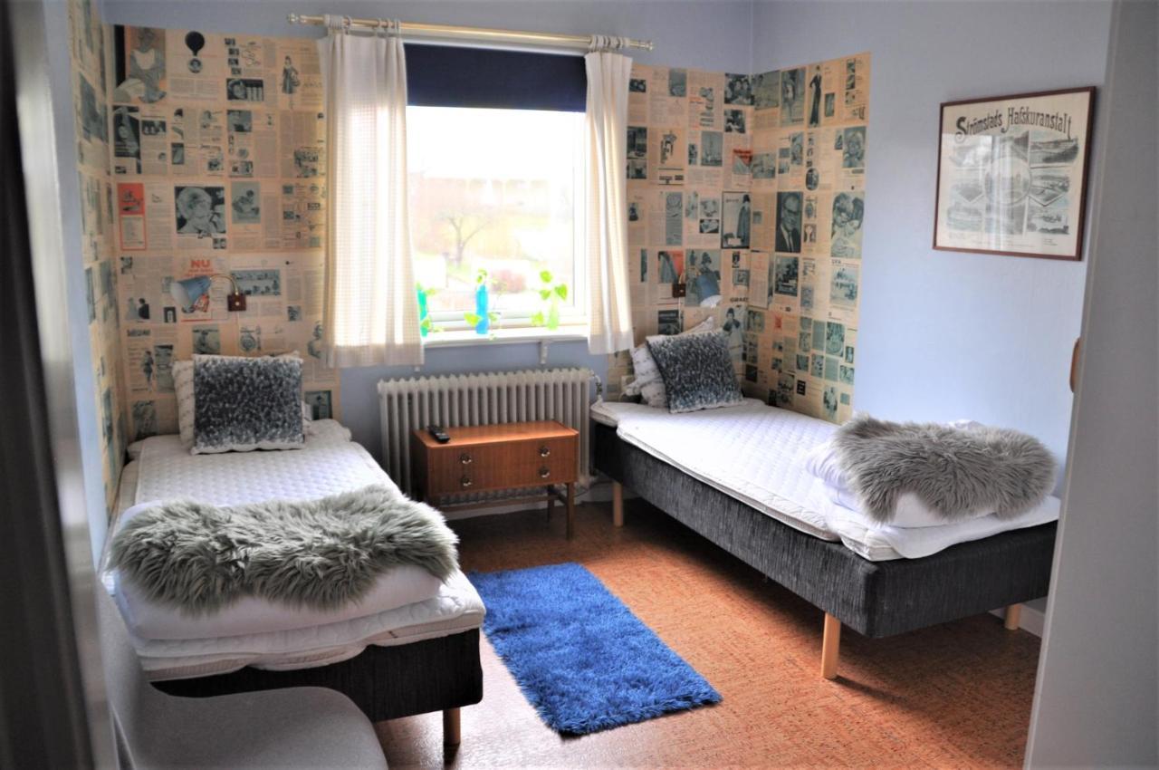 Hostel Roddaren Stromstad Luaran gambar
