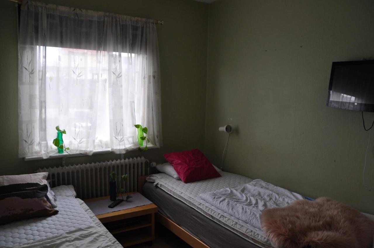Hostel Roddaren Stromstad Luaran gambar