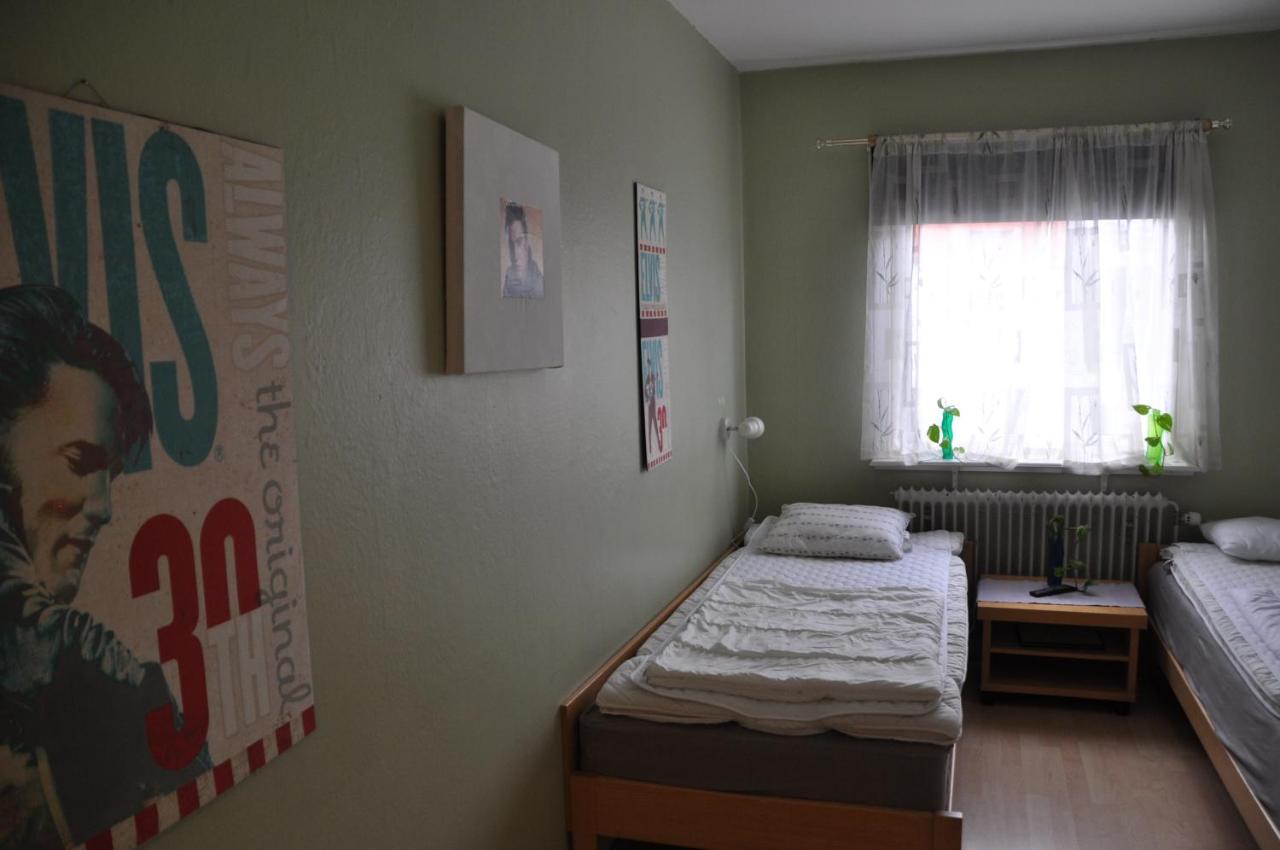 Hostel Roddaren Stromstad Luaran gambar