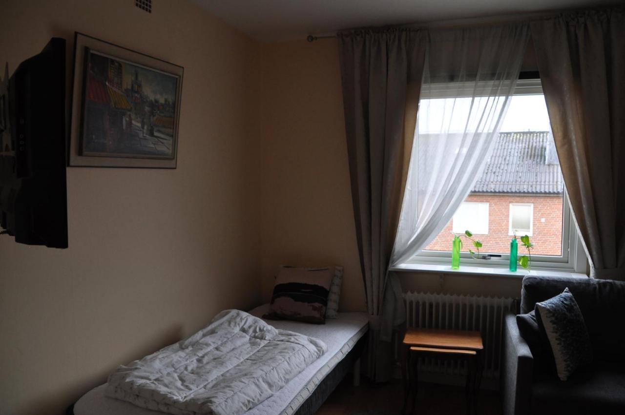 Hostel Roddaren Stromstad Luaran gambar