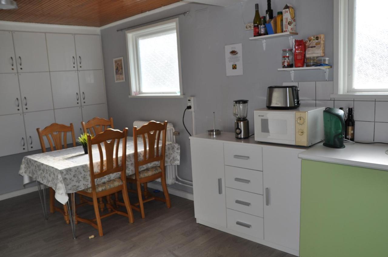 Hostel Roddaren Stromstad Luaran gambar