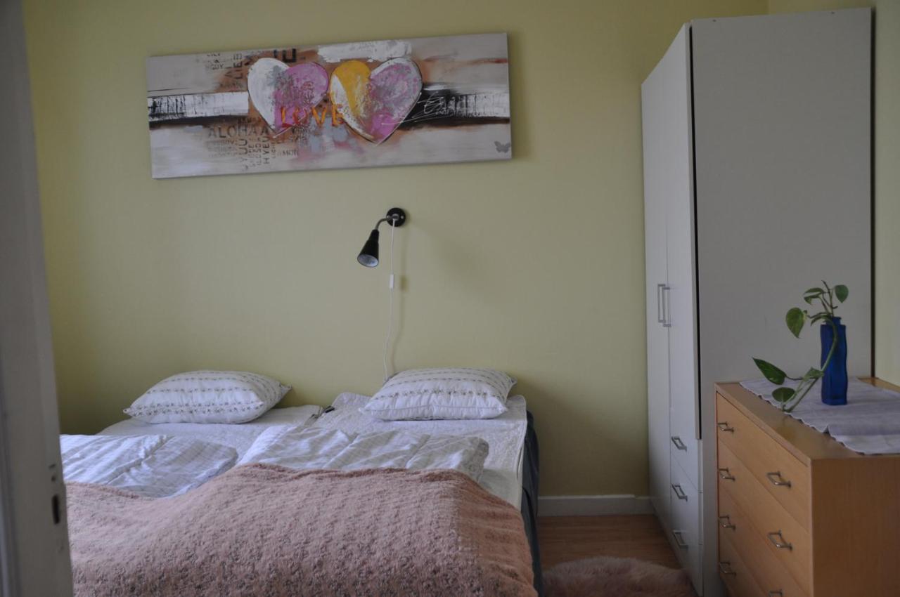 Hostel Roddaren Stromstad Luaran gambar