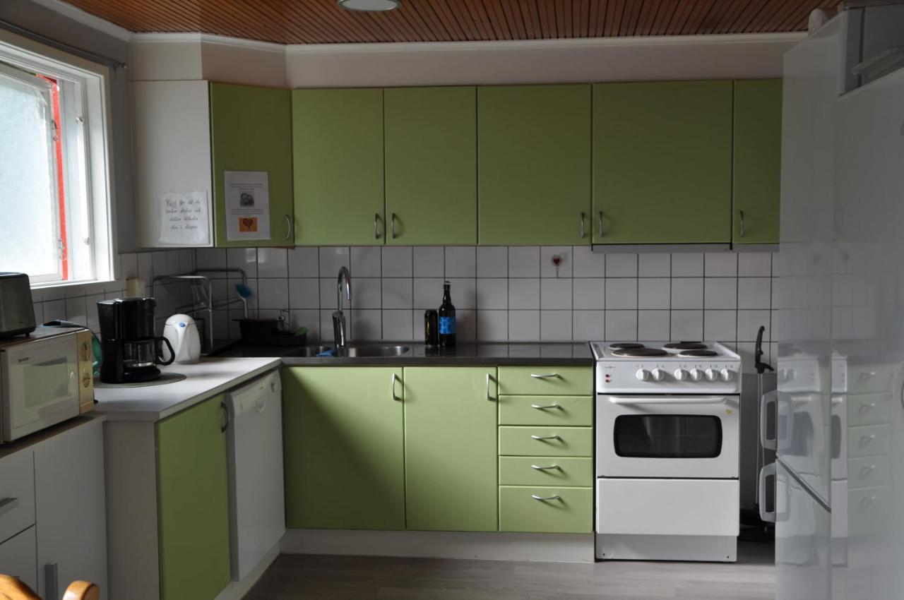 Hostel Roddaren Stromstad Luaran gambar