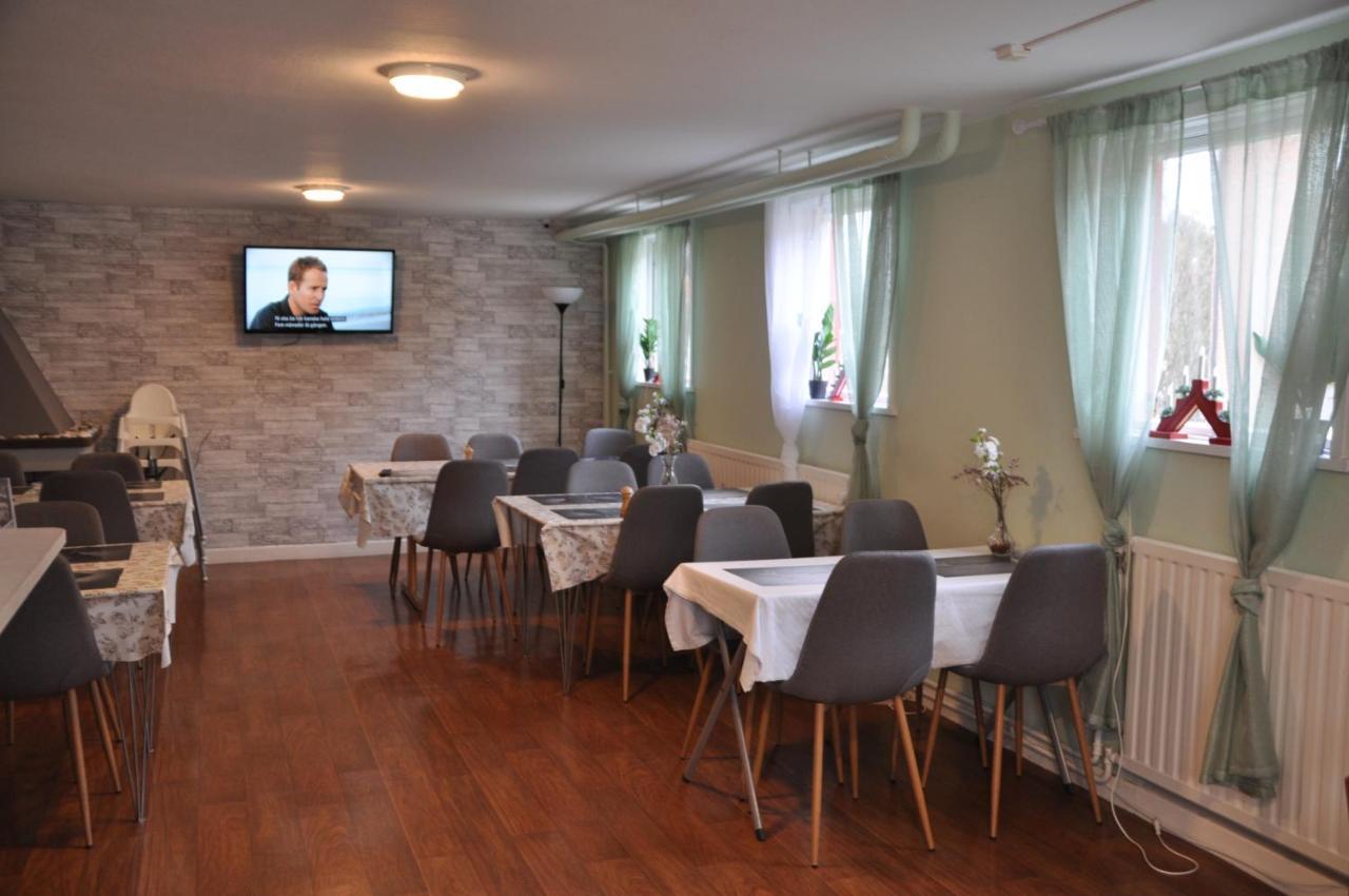 Hostel Roddaren Stromstad Luaran gambar
